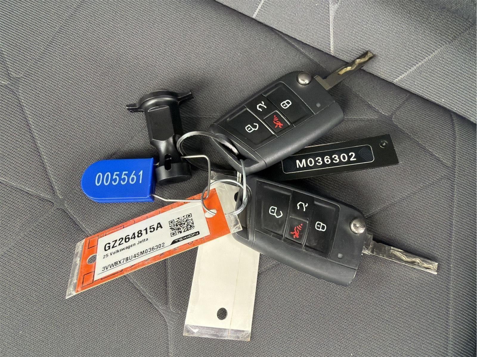 2025 Volkswagen Jetta 1.5T Sport