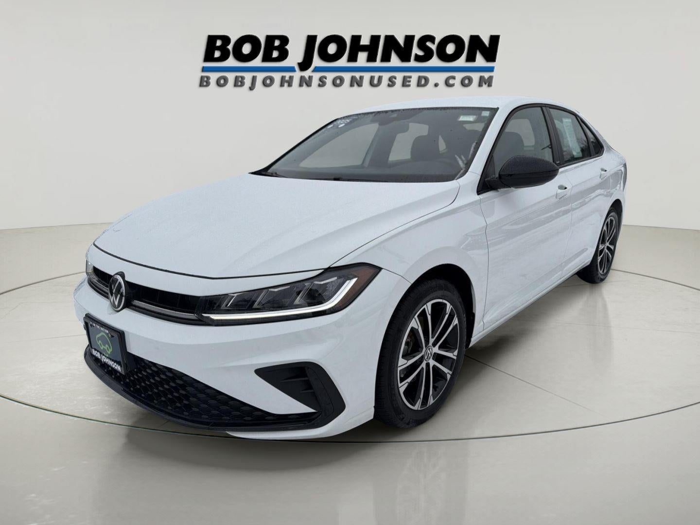 2025 Volkswagen Jetta 1.5T Sport