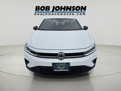 2025 Volkswagen Jetta 1.5T Sport