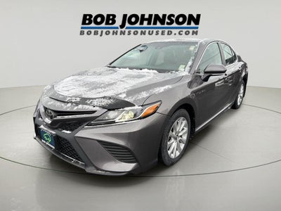2018 Toyota Camry LE
