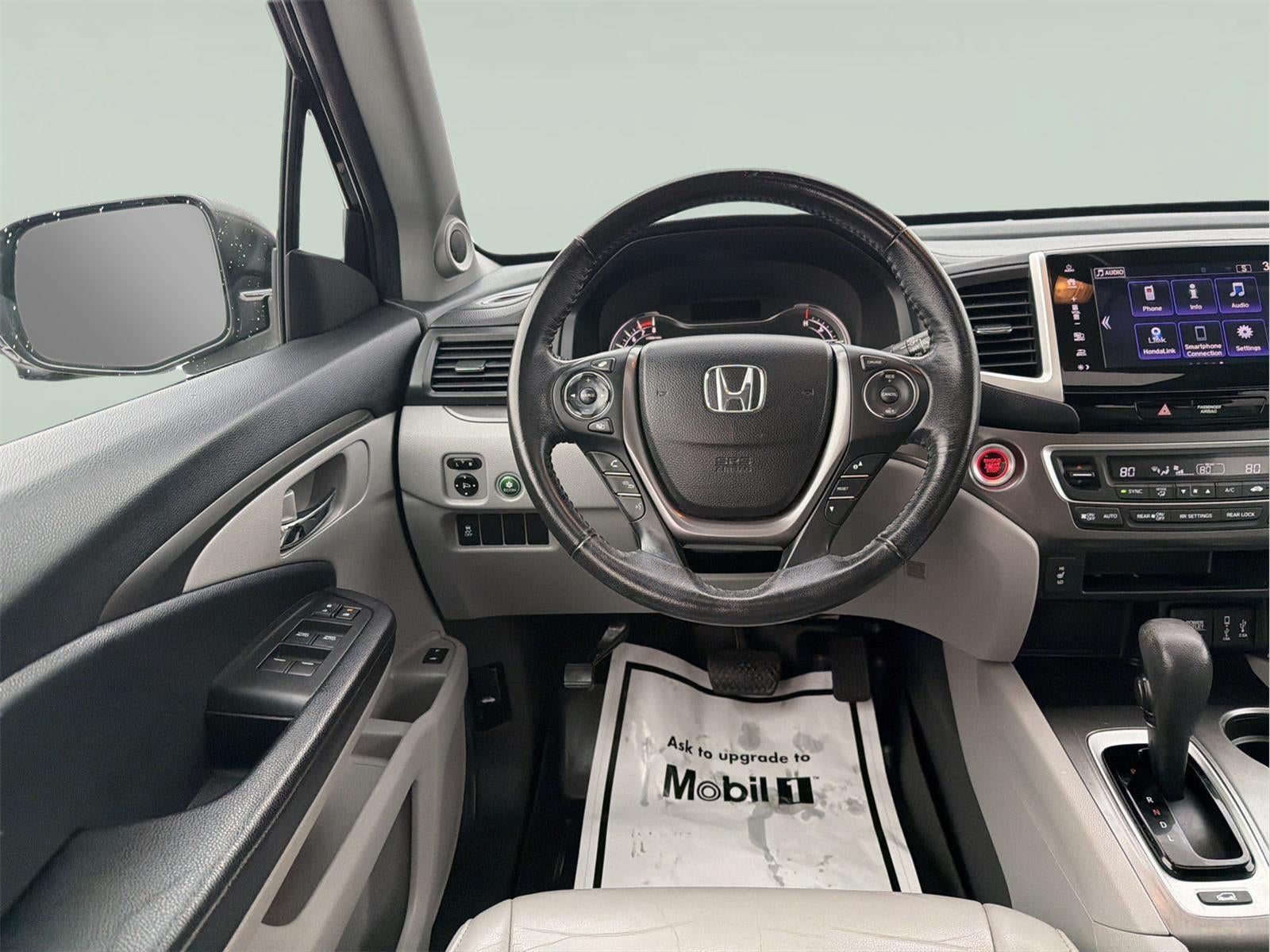 2018 Honda Pilot EX-L