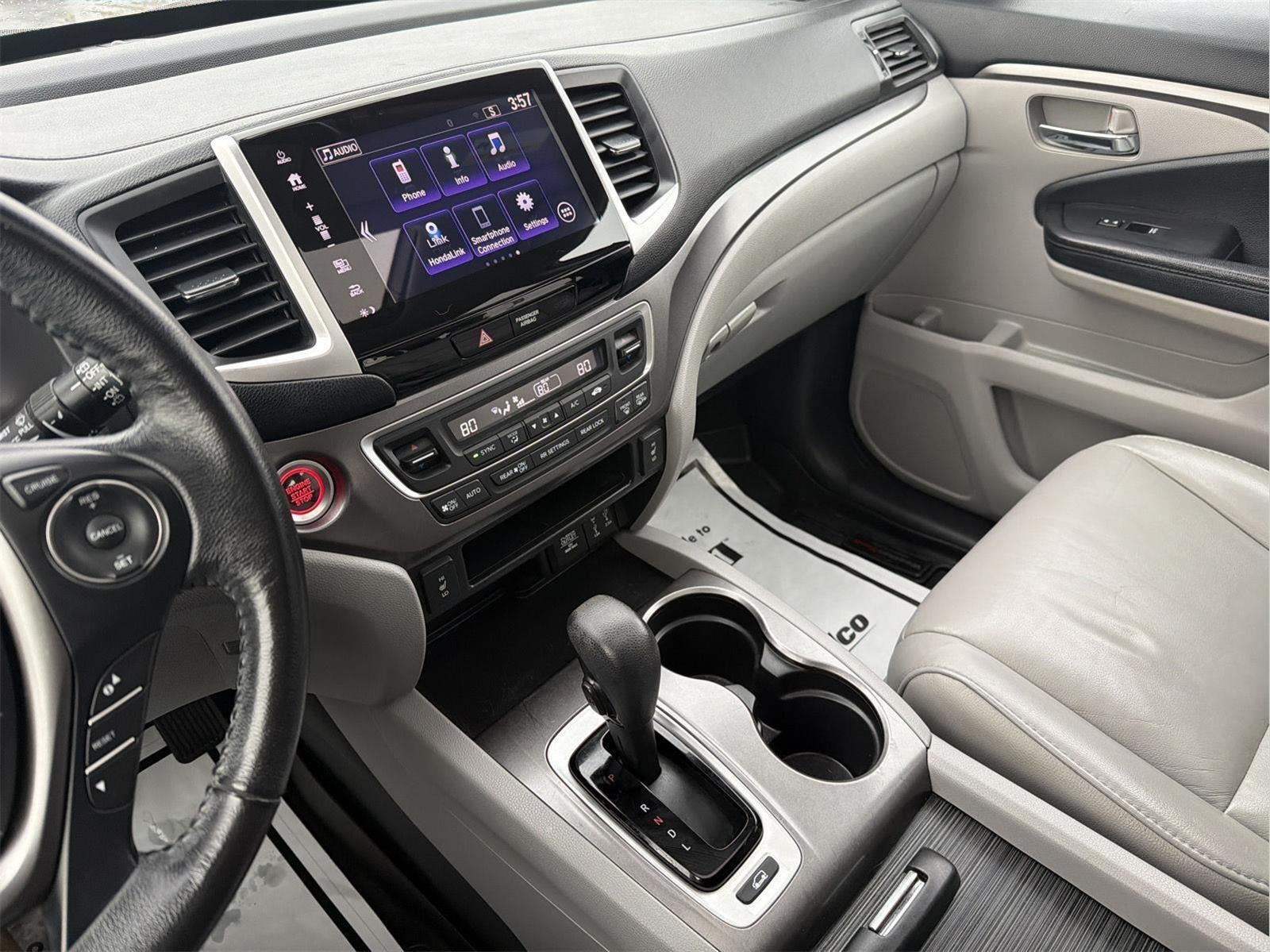 2018 Honda Pilot EX-L