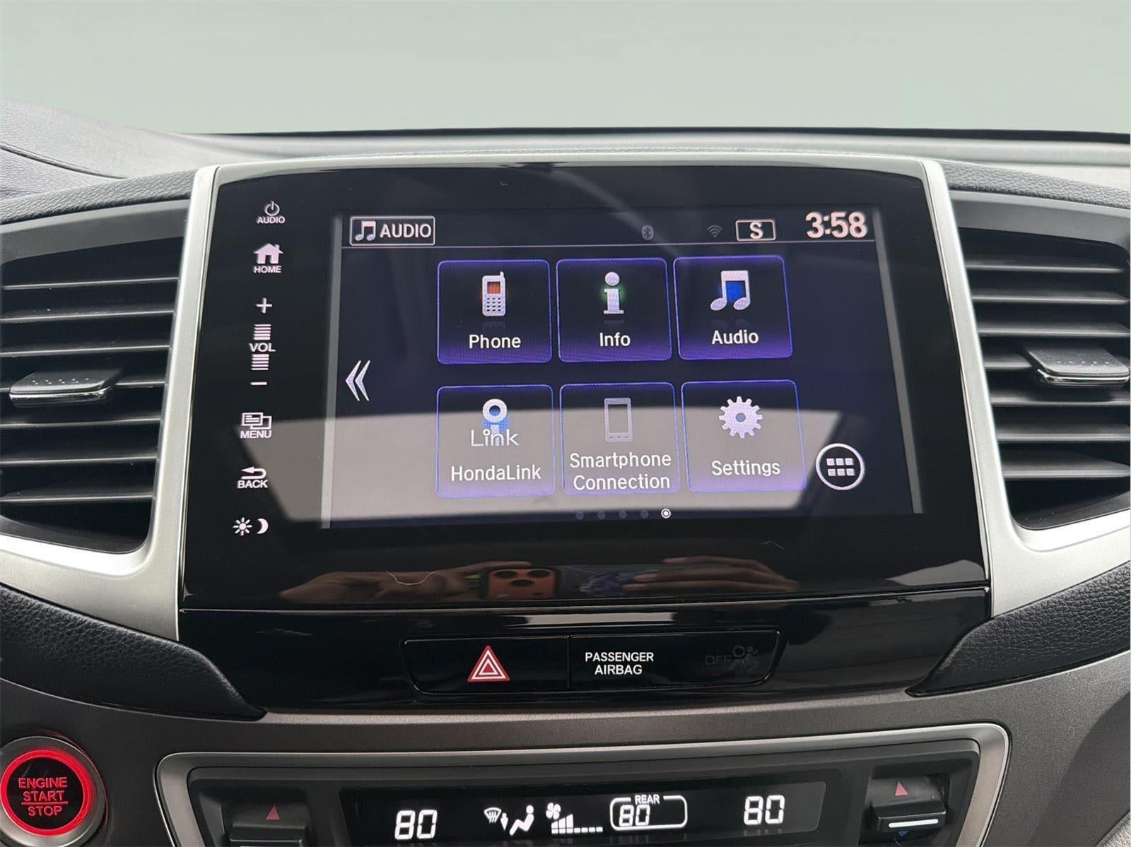 2018 Honda Pilot EX-L