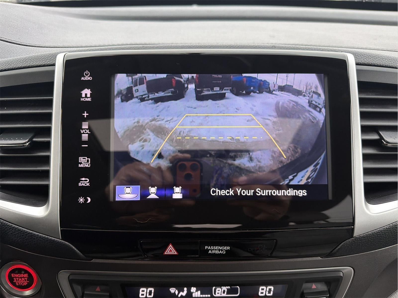 2018 Honda Pilot EX-L