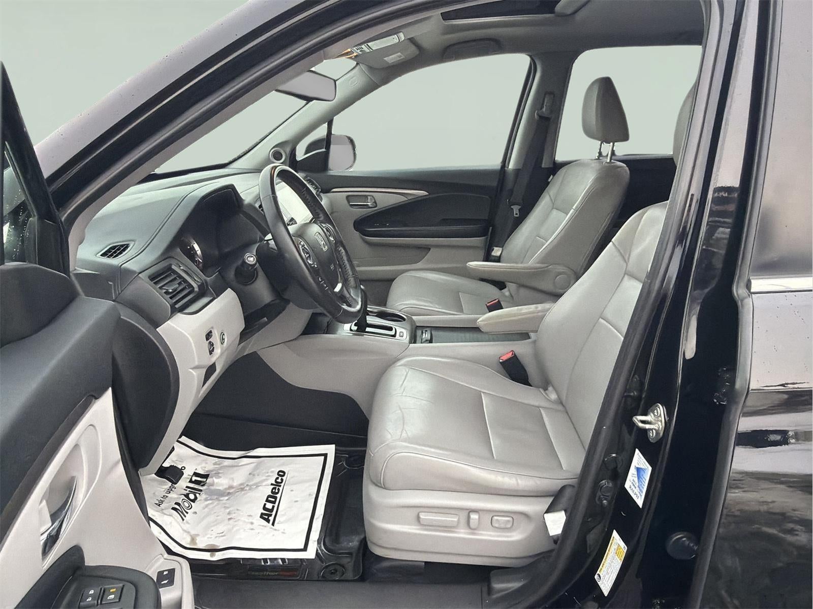 2018 Honda Pilot EX-L