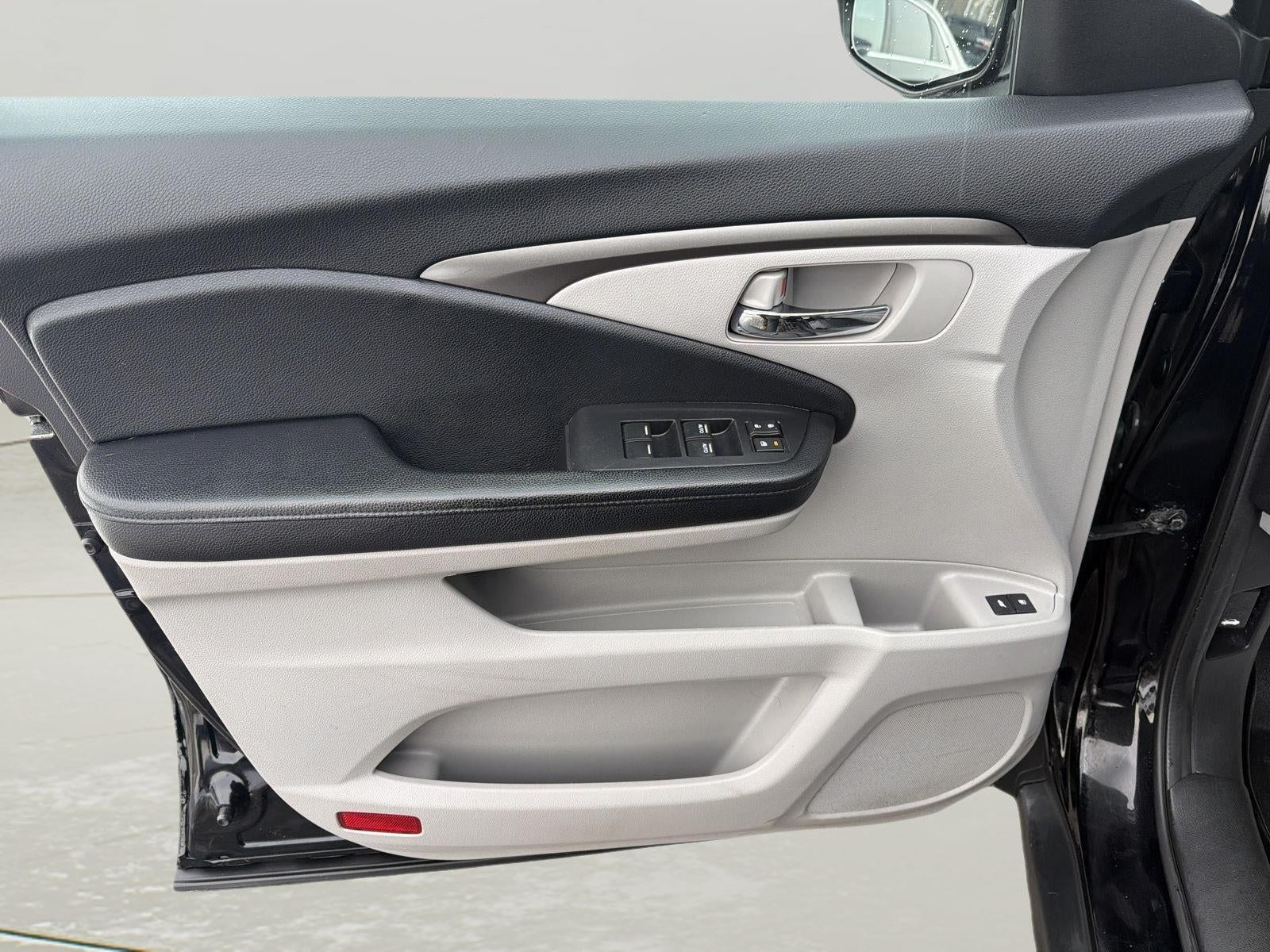 2018 Honda Pilot EX-L