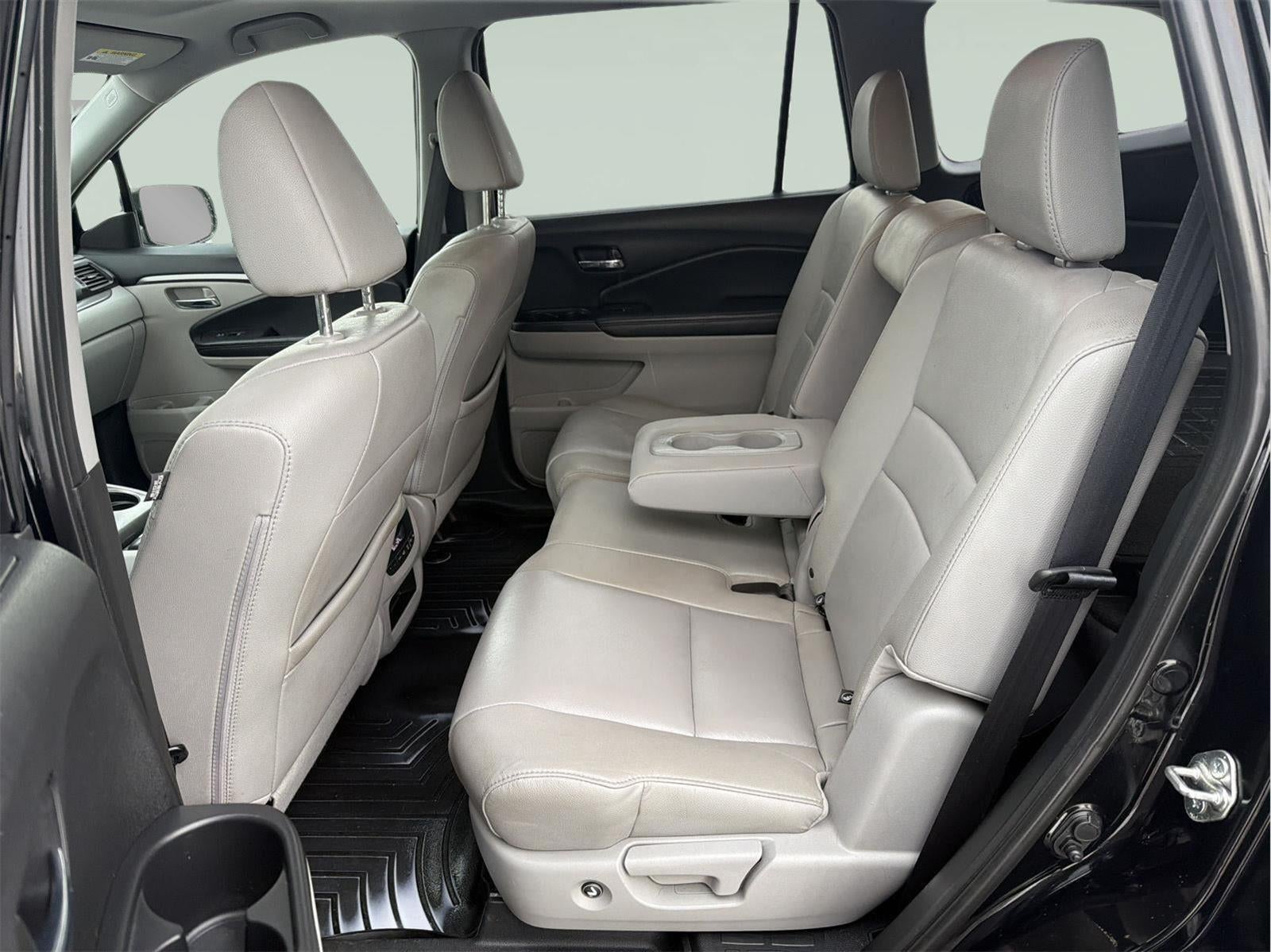 2018 Honda Pilot EX-L