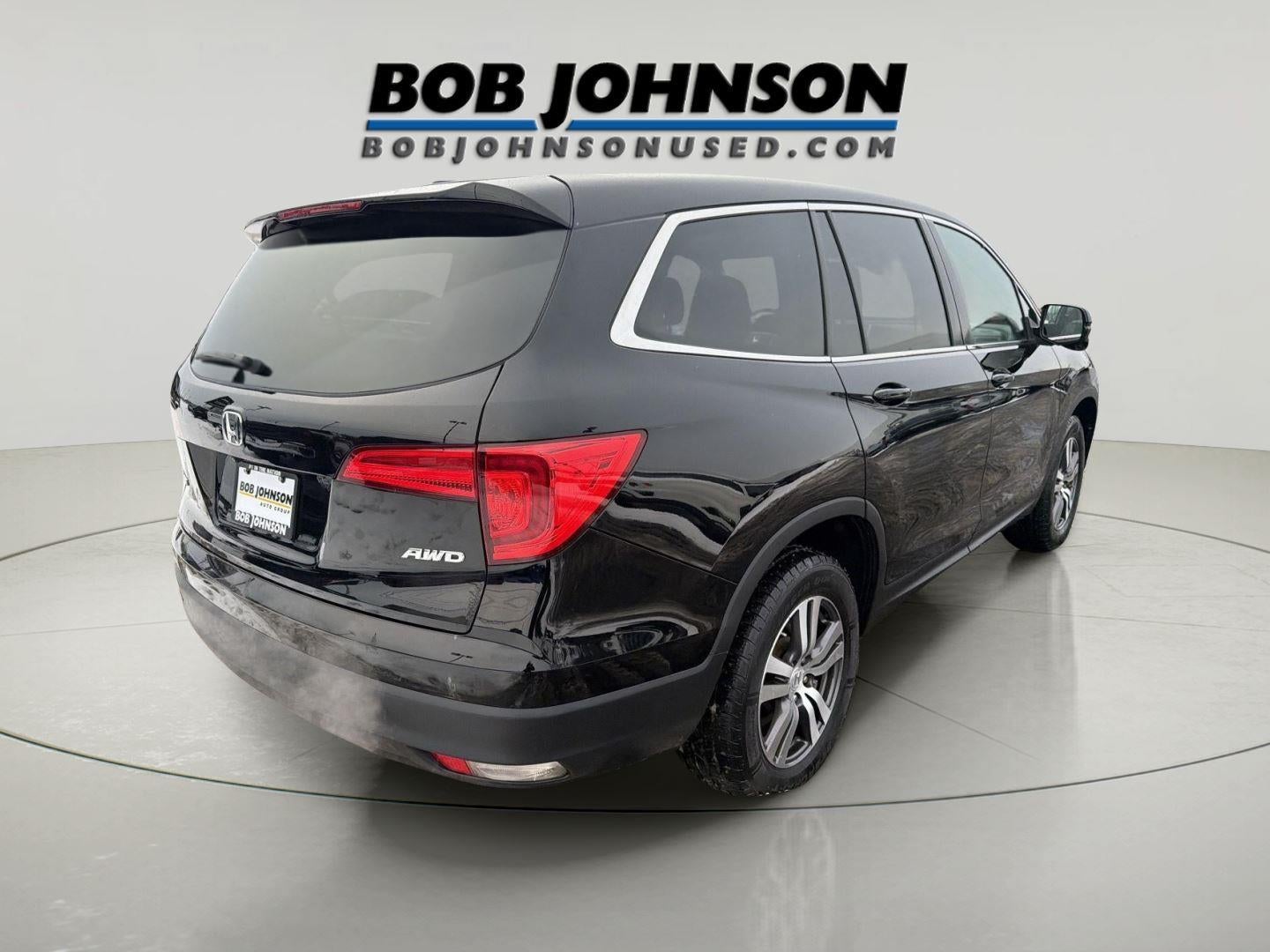 2018 Honda Pilot EX-L