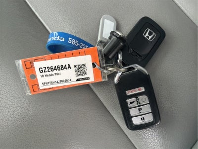 2018 Honda Pilot EX-L