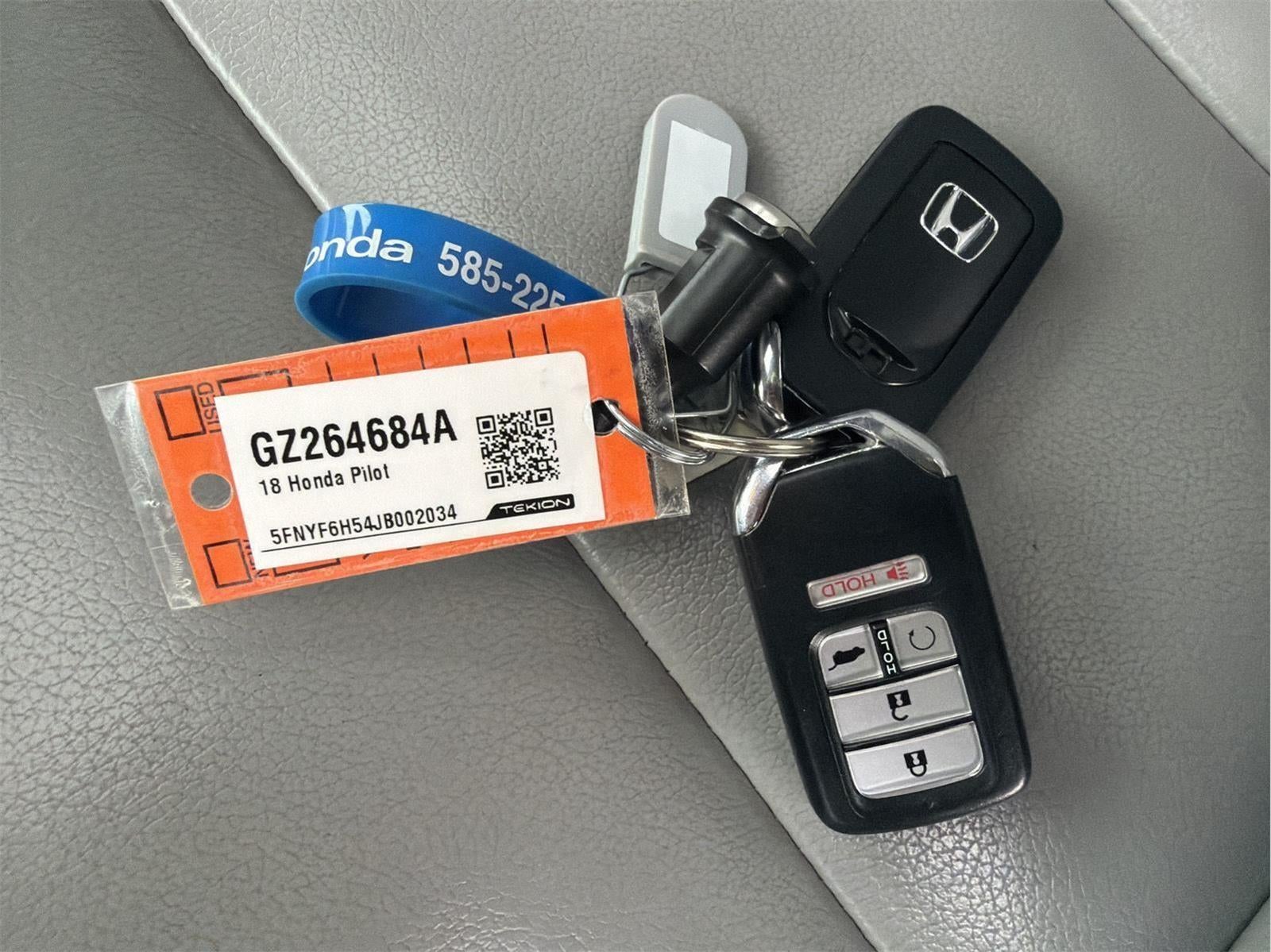 2018 Honda Pilot EX-L