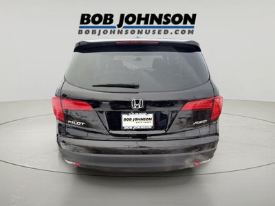 2018 Honda Pilot EX-L