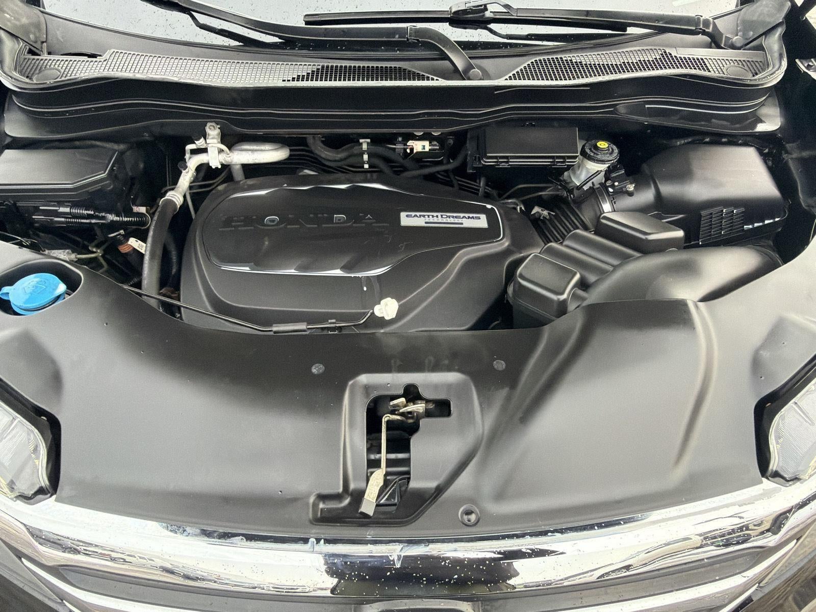 2018 Honda Pilot EX-L