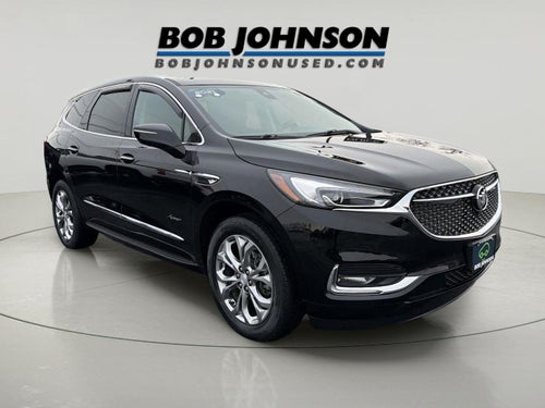 2021 Buick Enclave Avenir