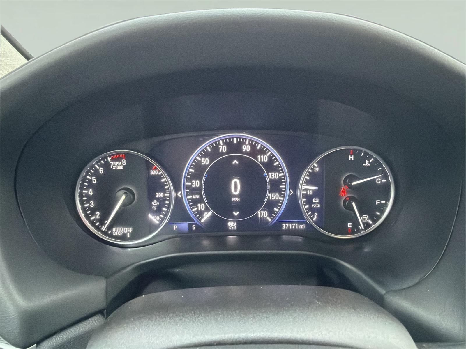 2021 Buick Enclave Avenir