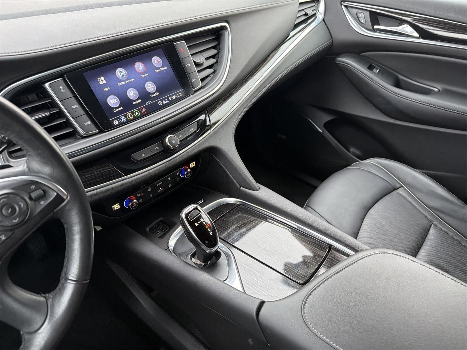 2021 Buick Enclave Avenir