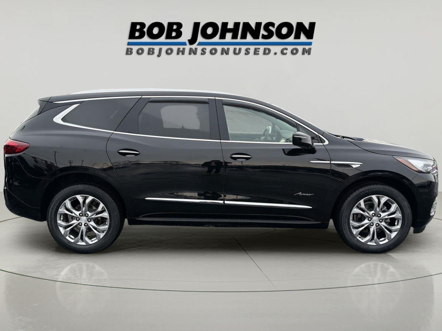 2021 Buick Enclave Avenir