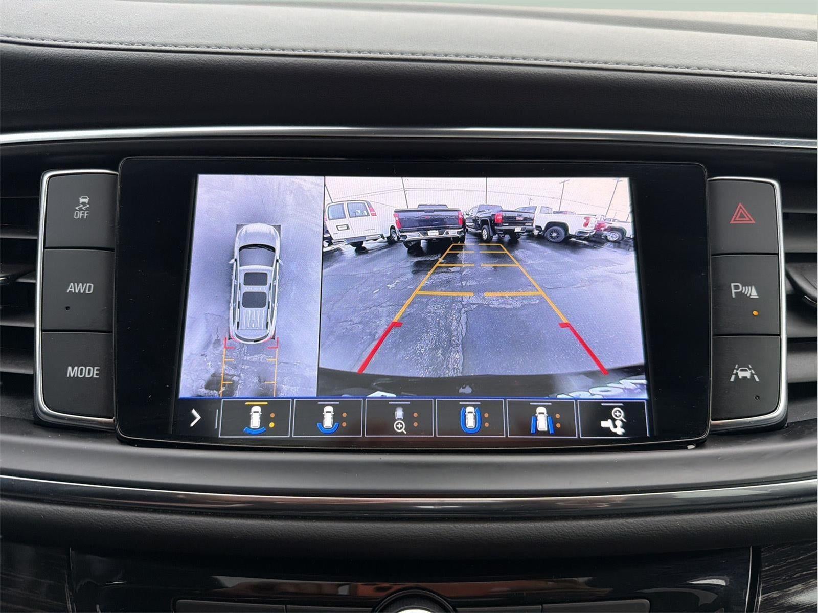 2021 Buick Enclave Avenir