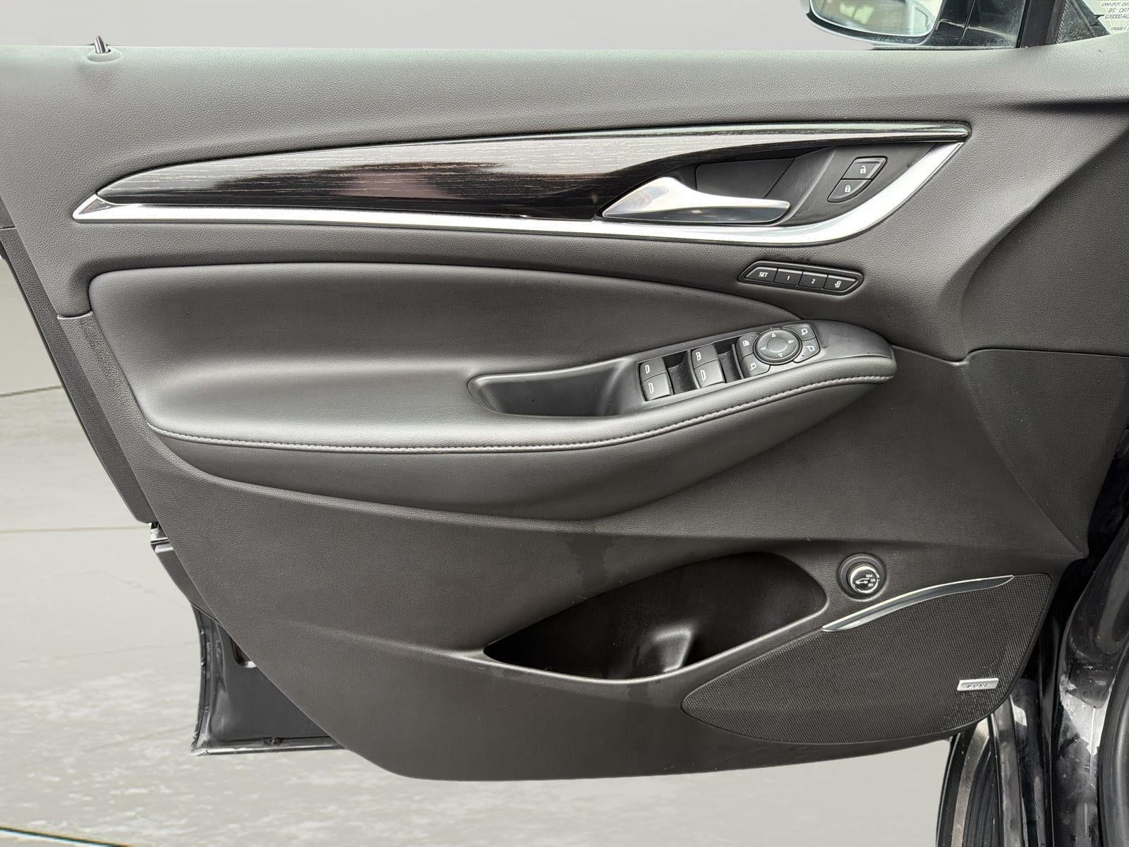 2021 Buick Enclave Avenir