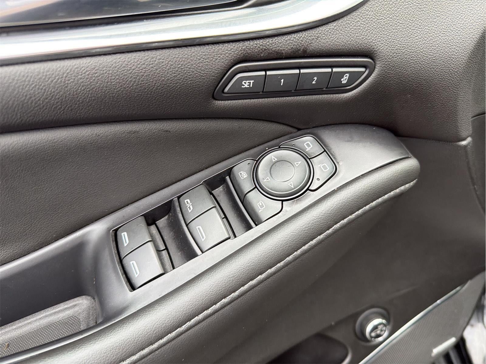 2021 Buick Enclave Avenir