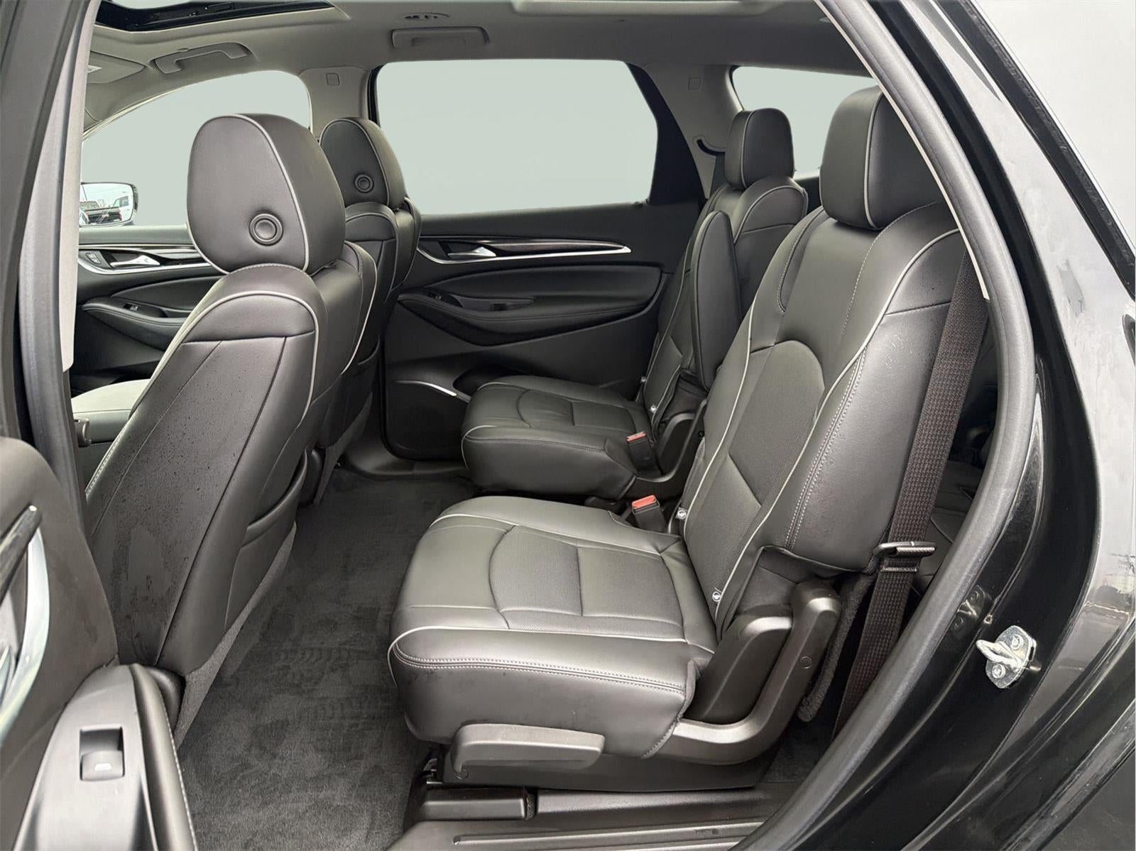 2021 Buick Enclave Avenir