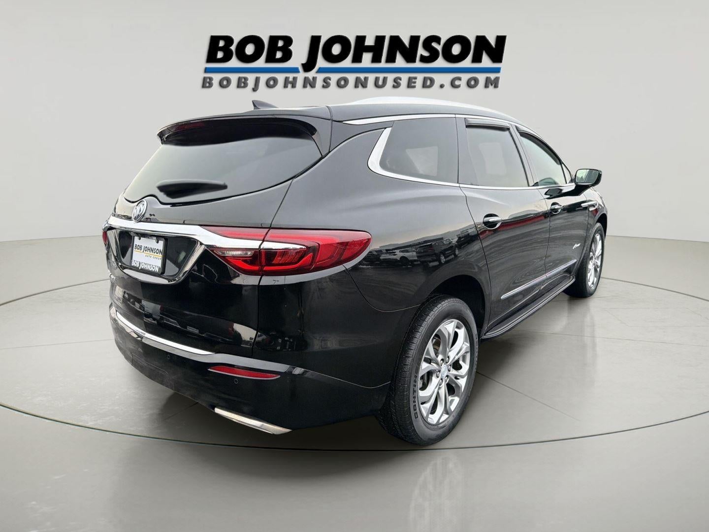 2021 Buick Enclave Avenir