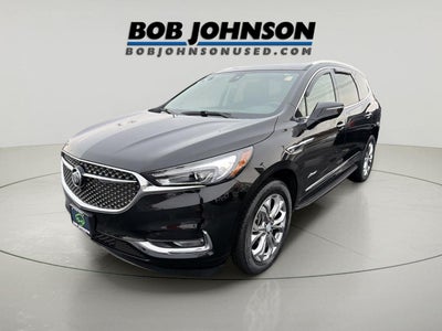 2021 Buick Enclave Avenir