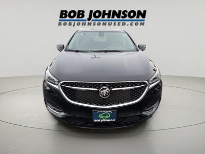 2021 Buick Enclave Avenir