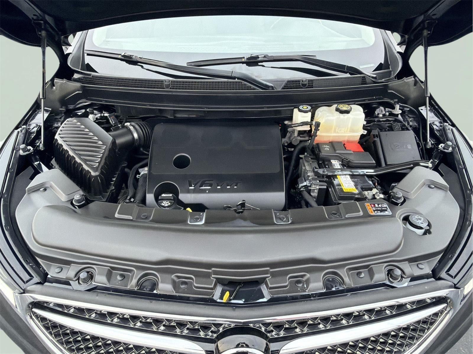 2021 Buick Enclave Avenir