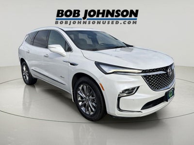 2023 Buick Enclave Avenir