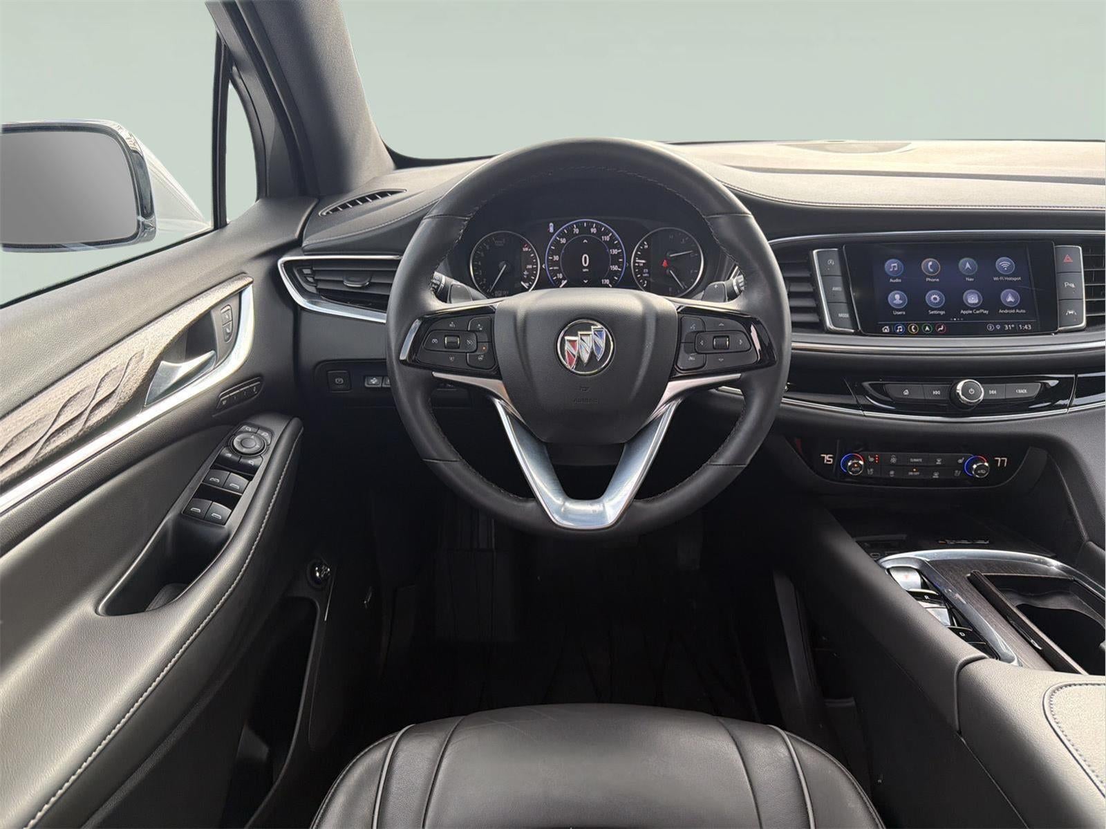 2023 Buick Enclave Avenir