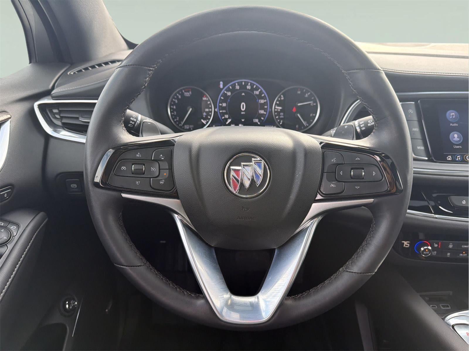 2023 Buick Enclave Avenir