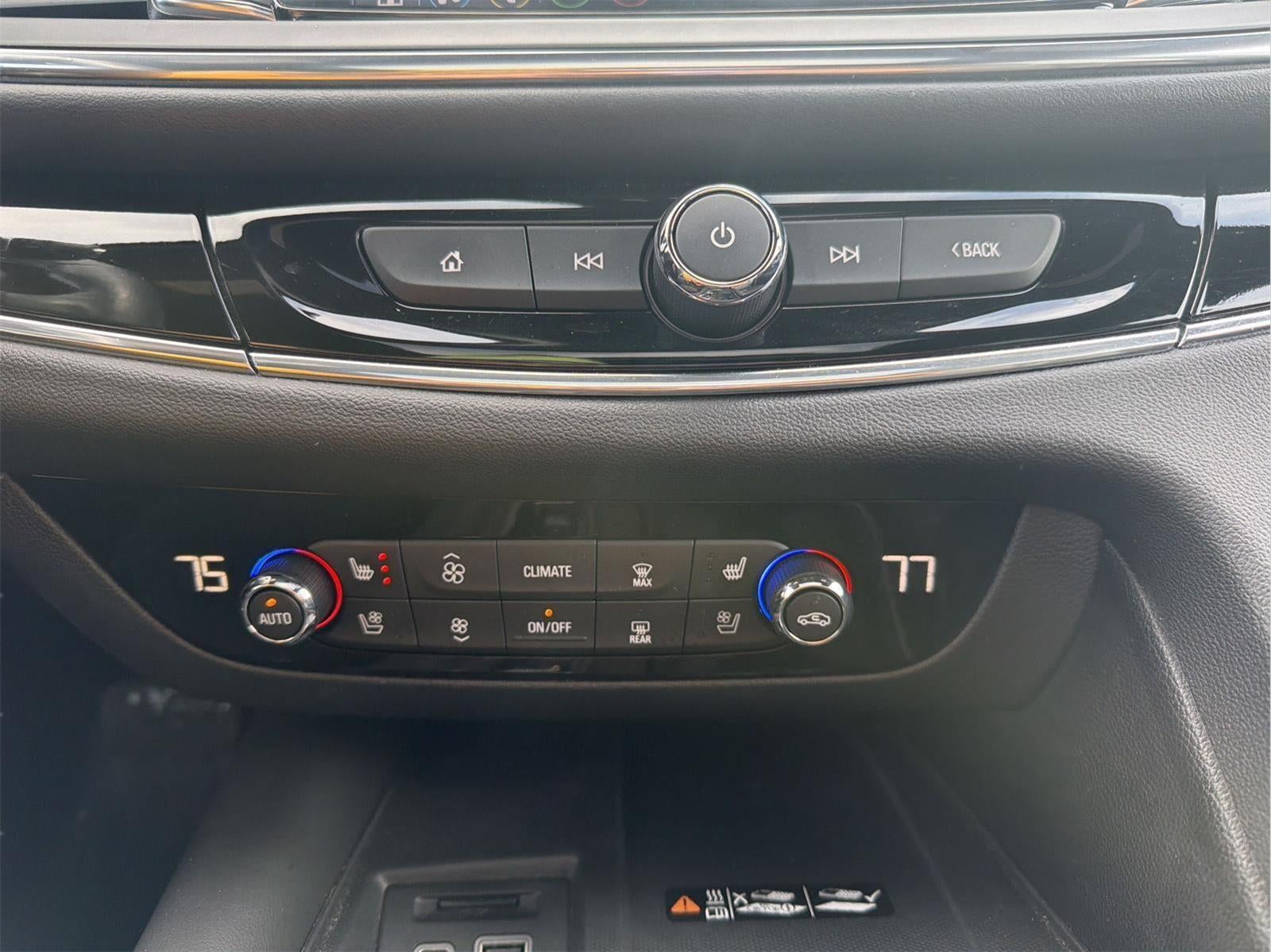 2023 Buick Enclave Avenir