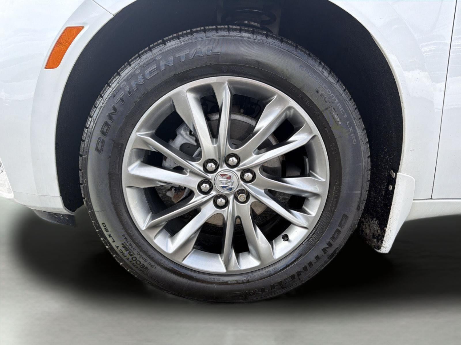 2023 Buick Enclave Avenir