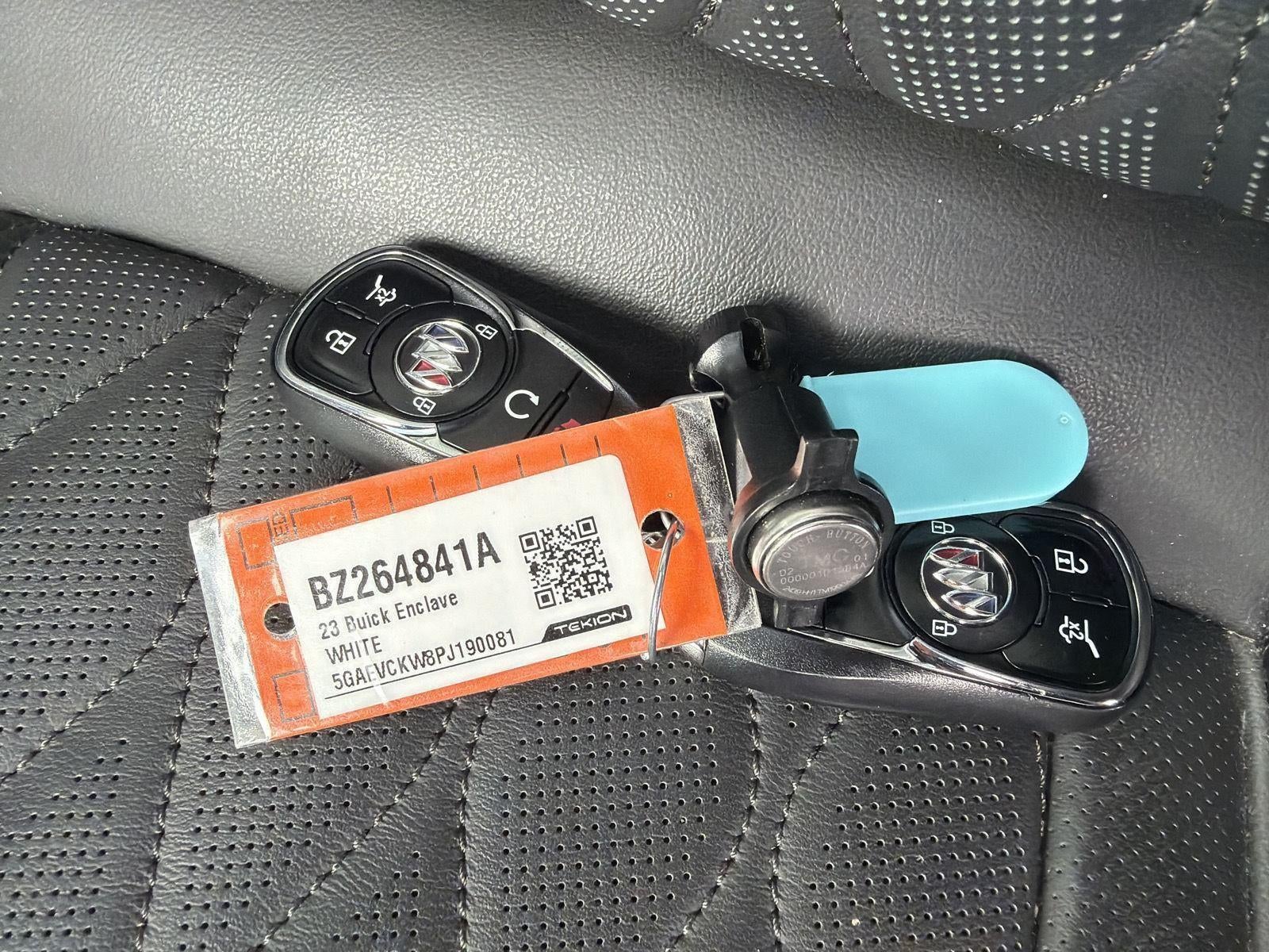 2023 Buick Enclave Avenir