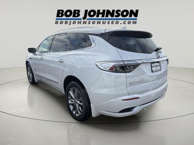 2023 Buick Enclave Avenir