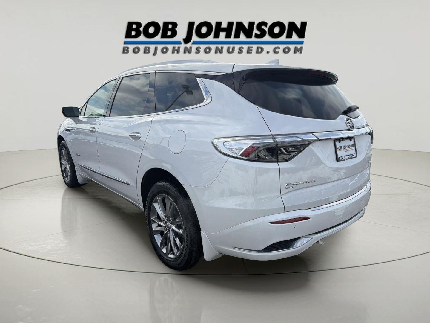 2023 Buick Enclave Avenir