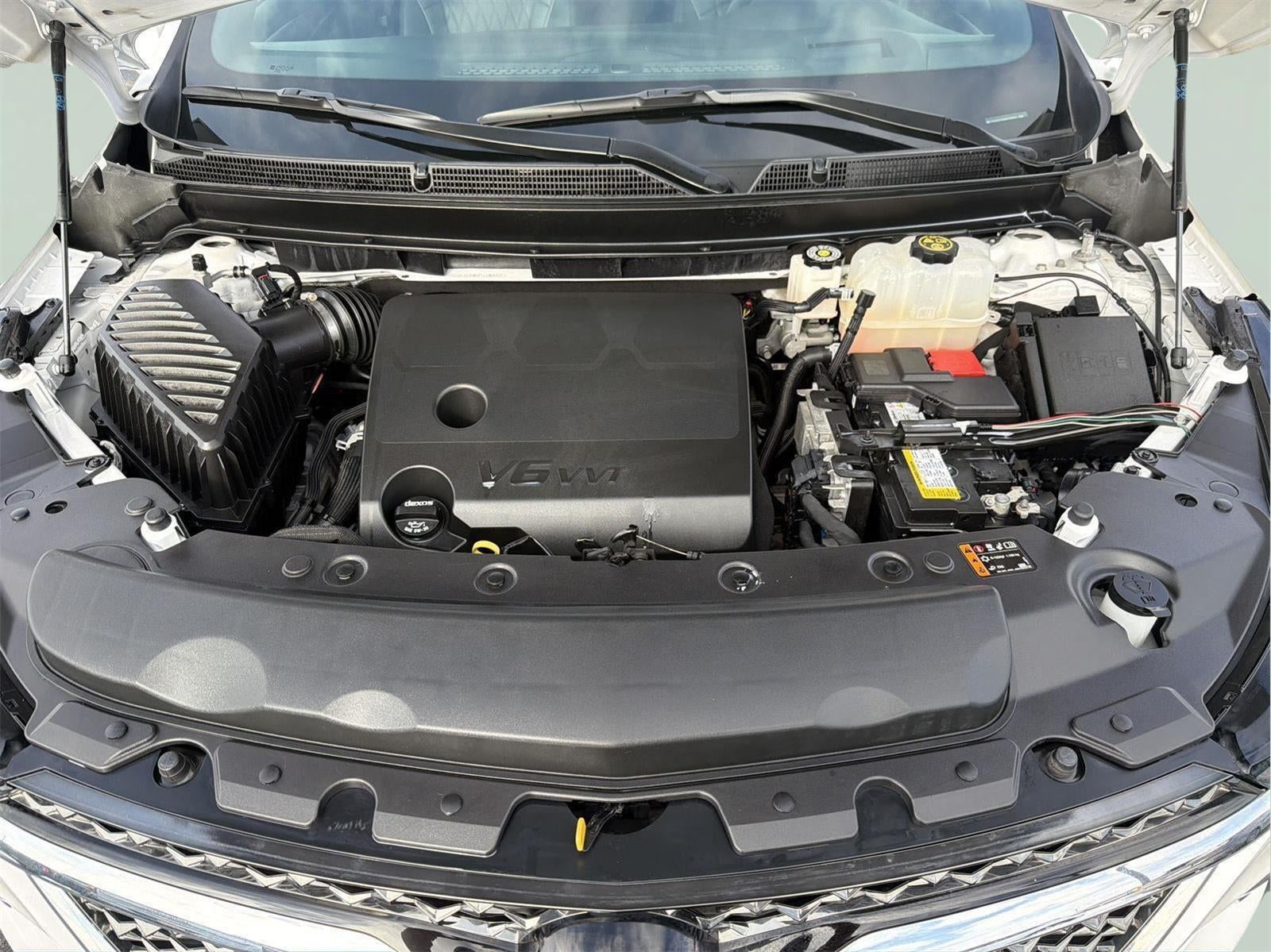 2023 Buick Enclave Avenir