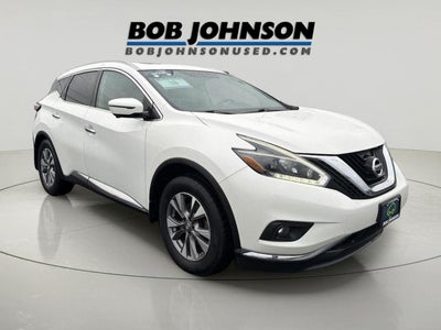 2018 Nissan Murano SL
