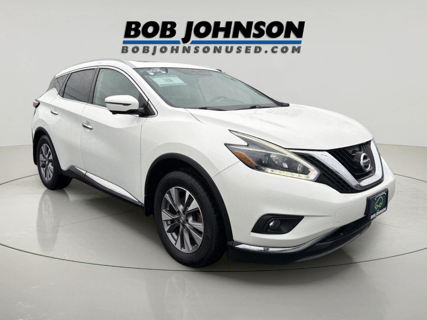 2018 Nissan Murano SL