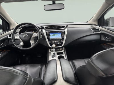 2018 Nissan Murano SL