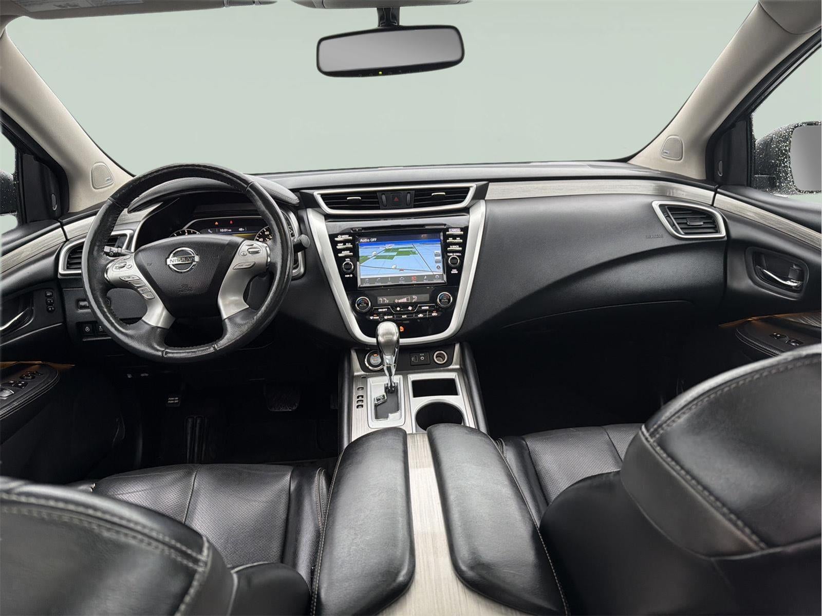 2018 Nissan Murano SL