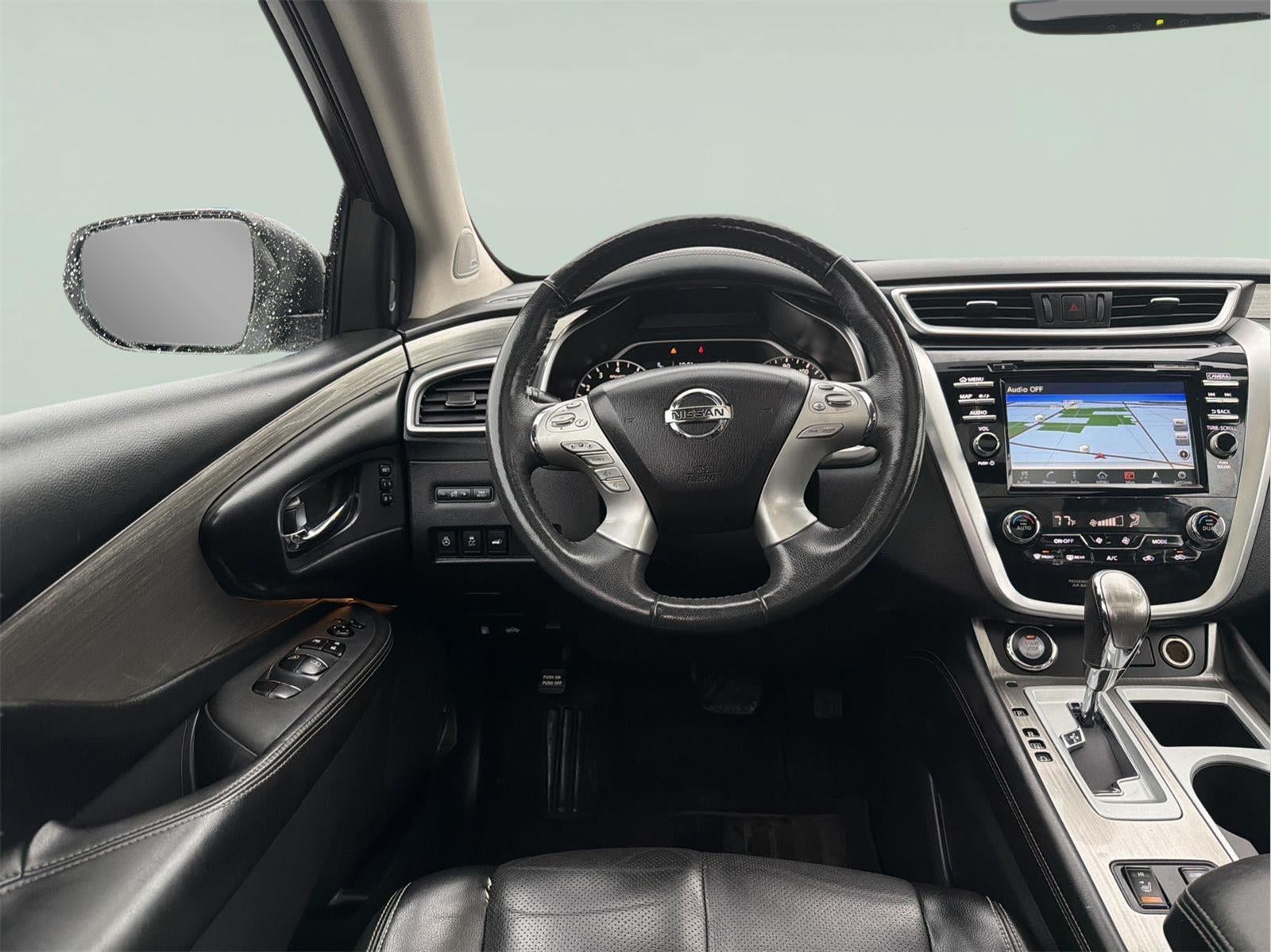 2018 Nissan Murano SL