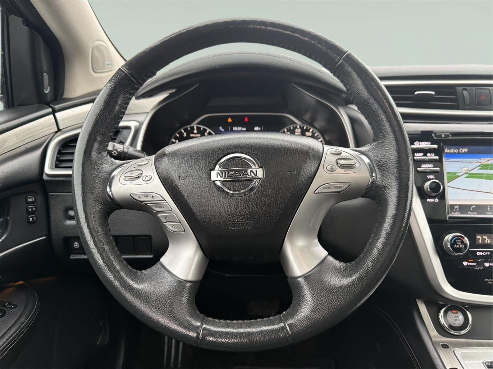 2018 Nissan Murano SL