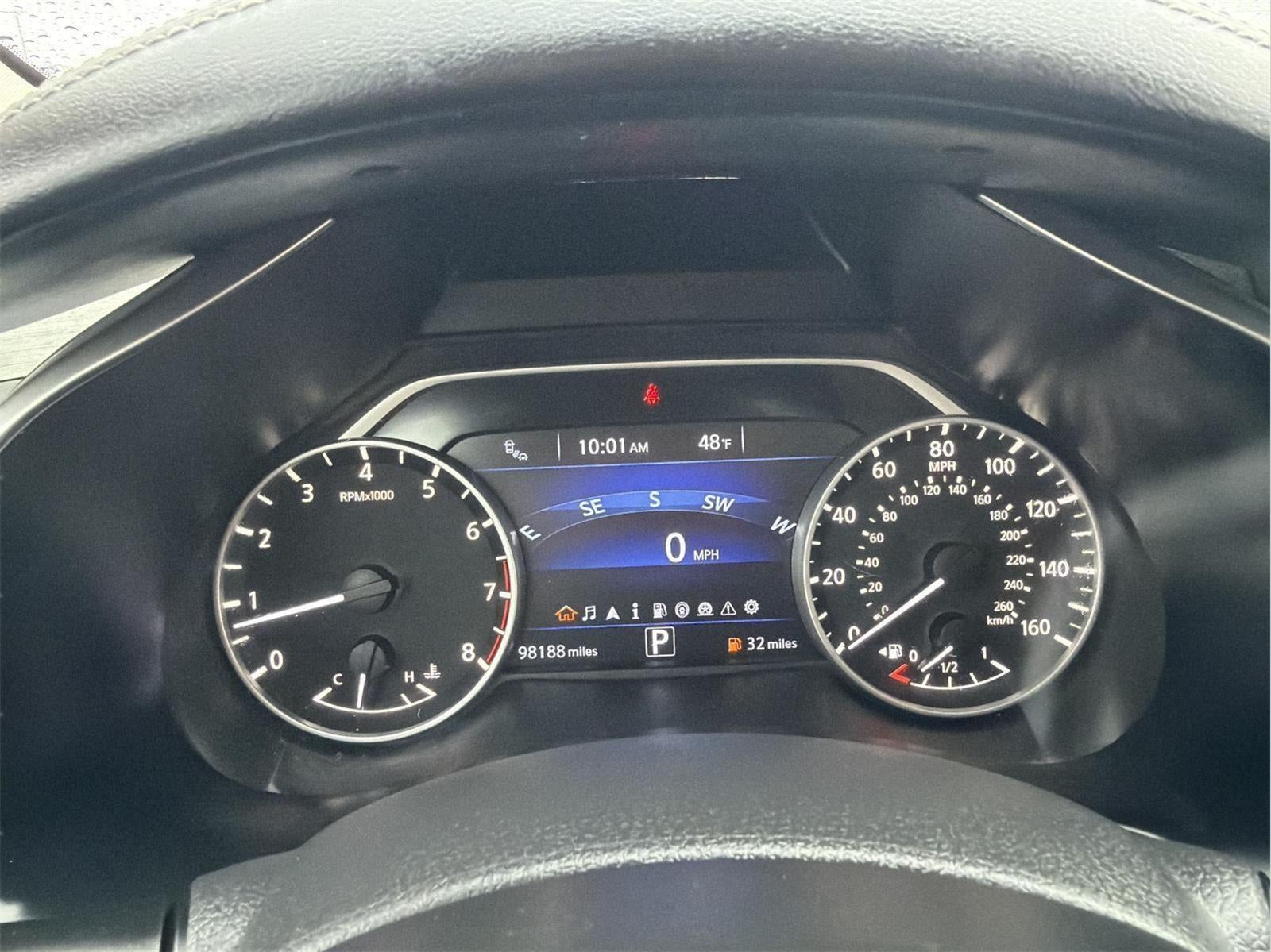 2018 Nissan Murano SL