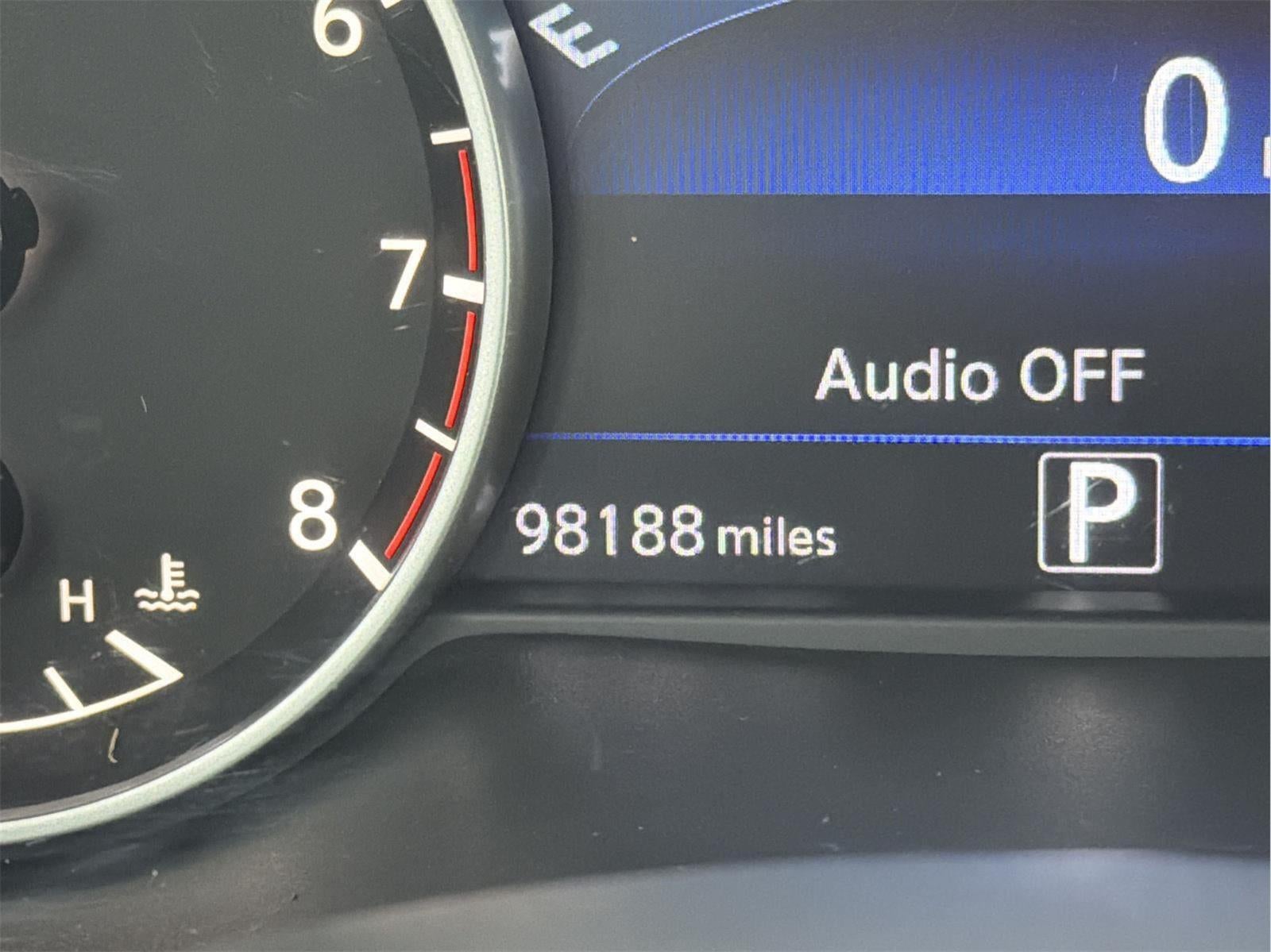 2018 Nissan Murano SL