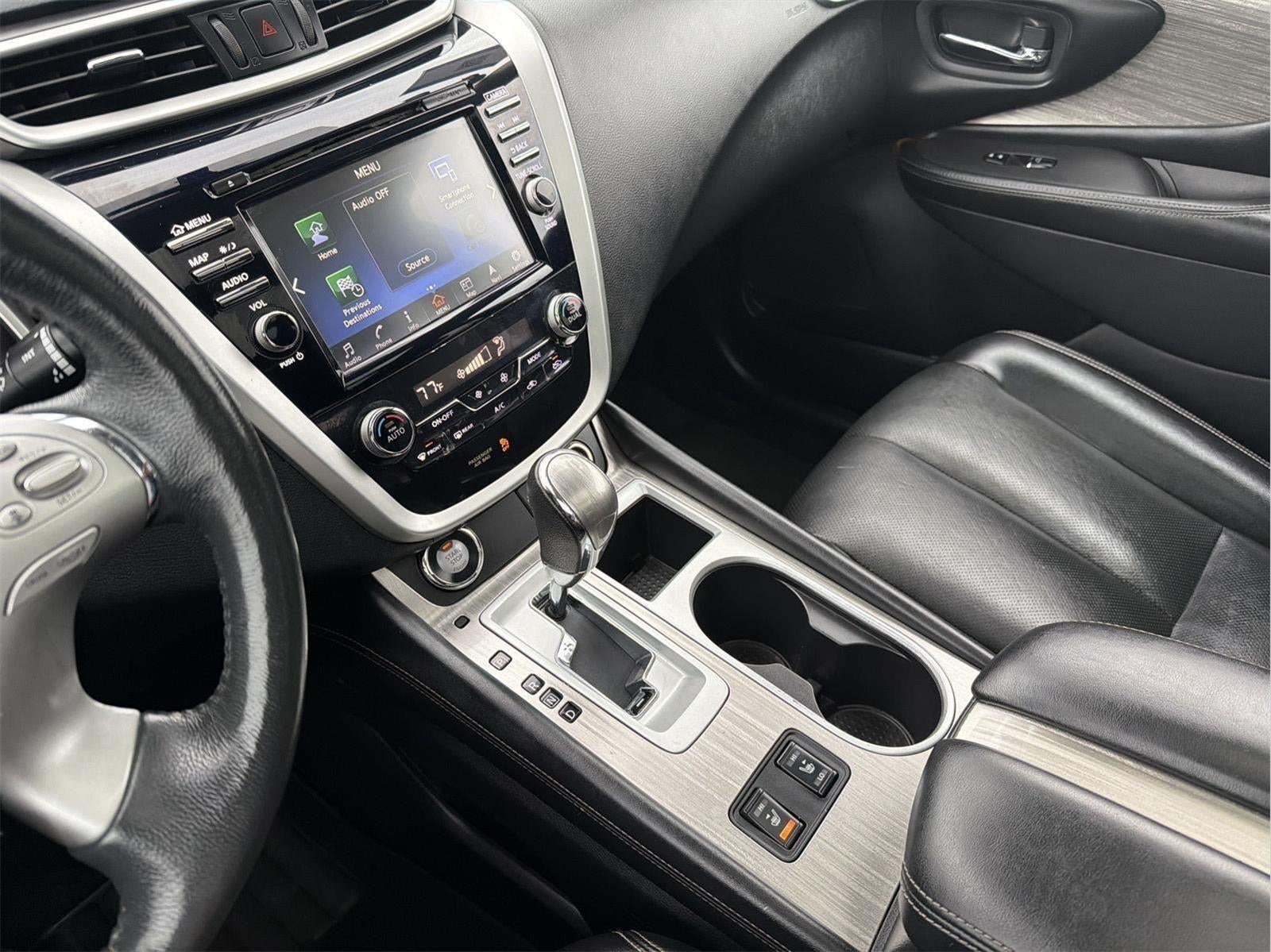 2018 Nissan Murano SL