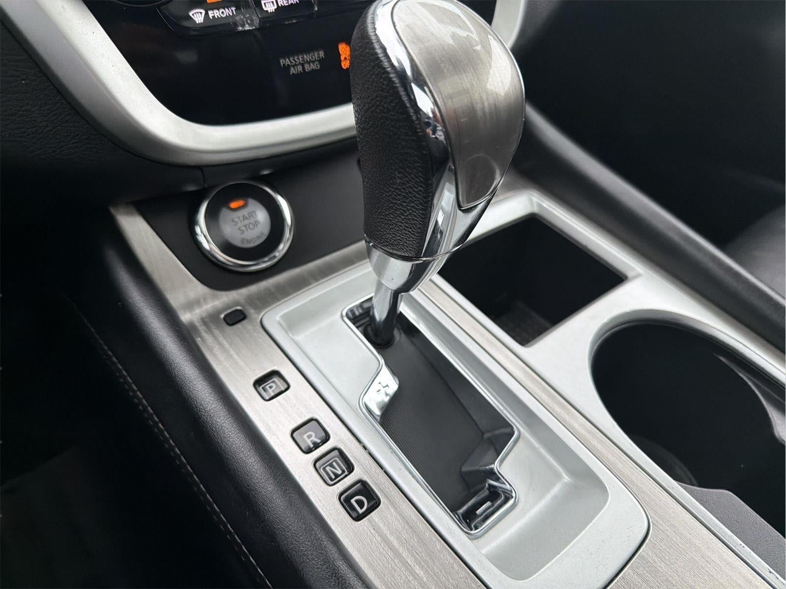 2018 Nissan Murano SL