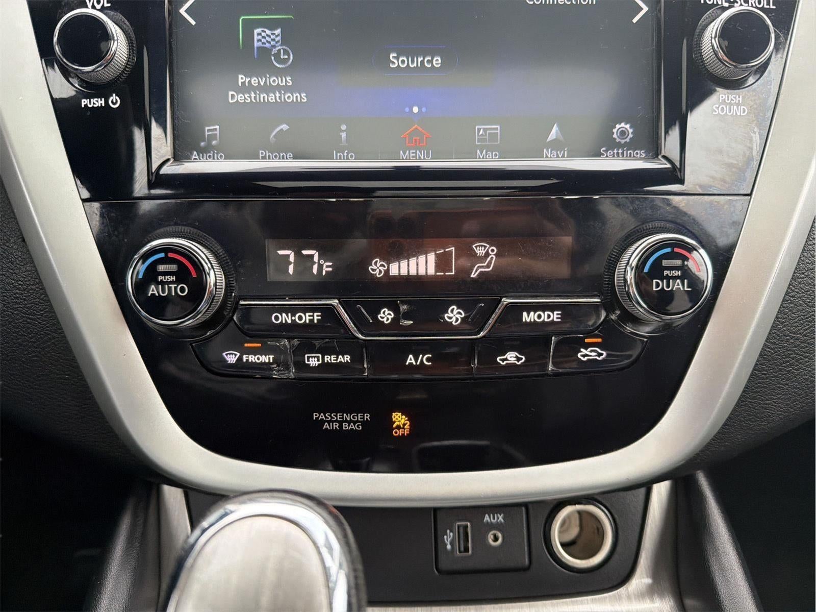 2018 Nissan Murano SL