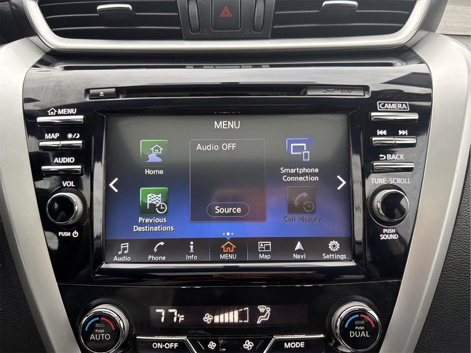 2018 Nissan Murano SL