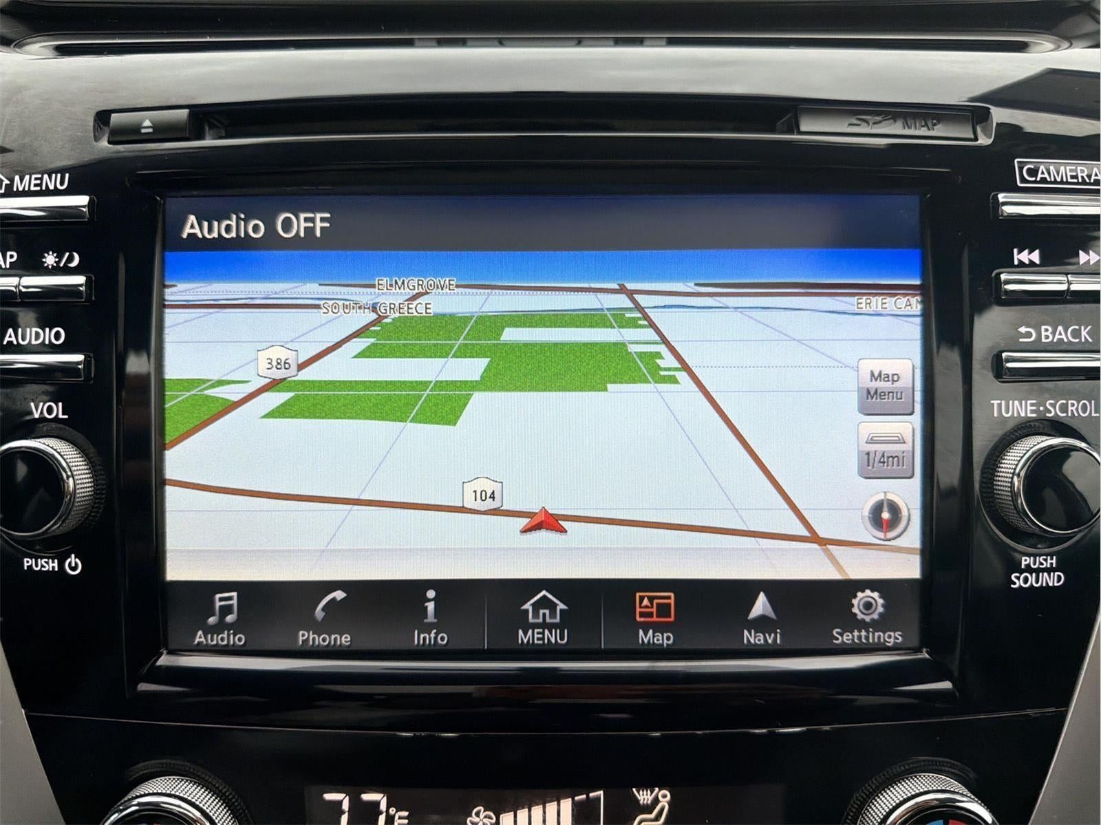 2018 Nissan Murano SL